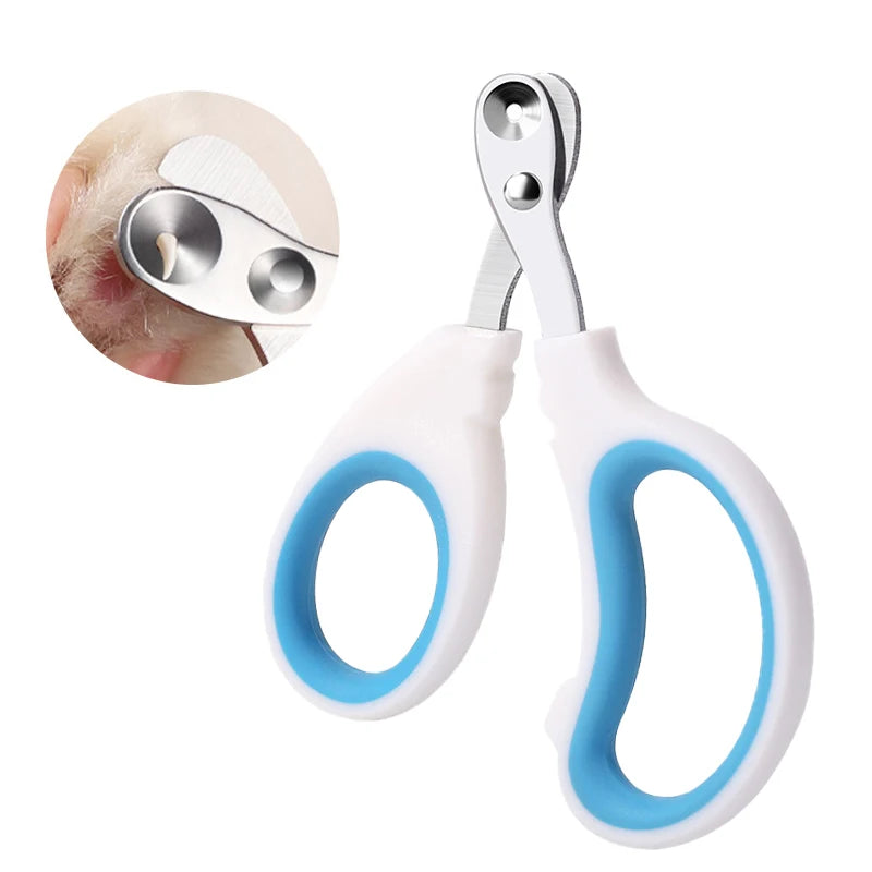 Cortador de unha para pequenos pets