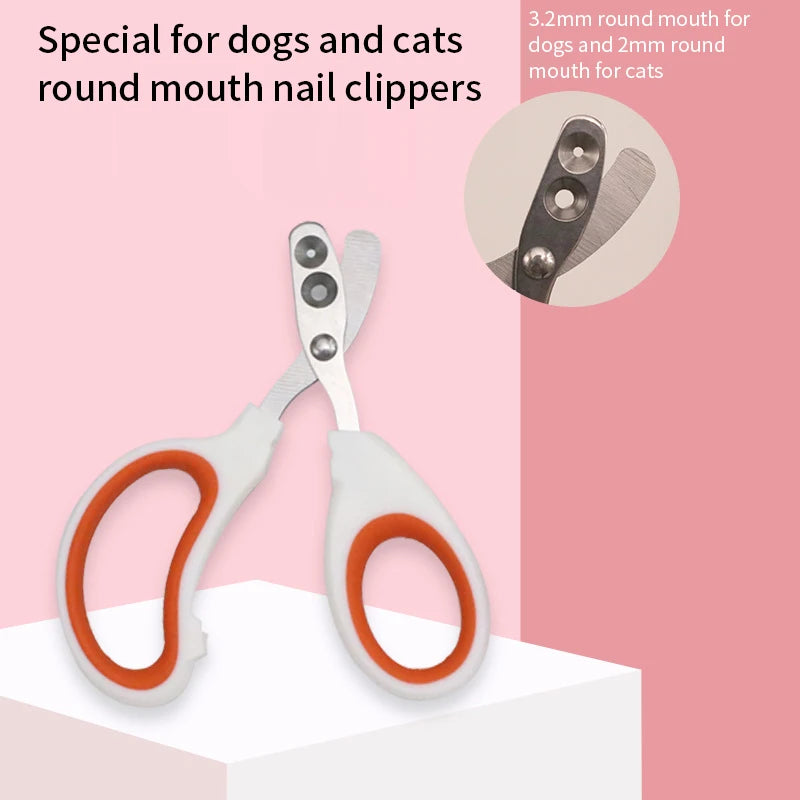Cortador de unha para pequenos pets