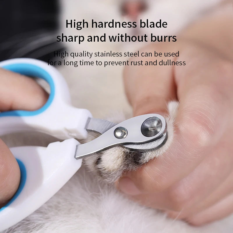 Cortador de unha para pequenos pets