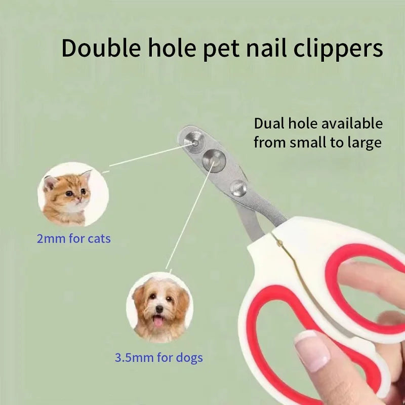 Cortador de unha para pequenos pets